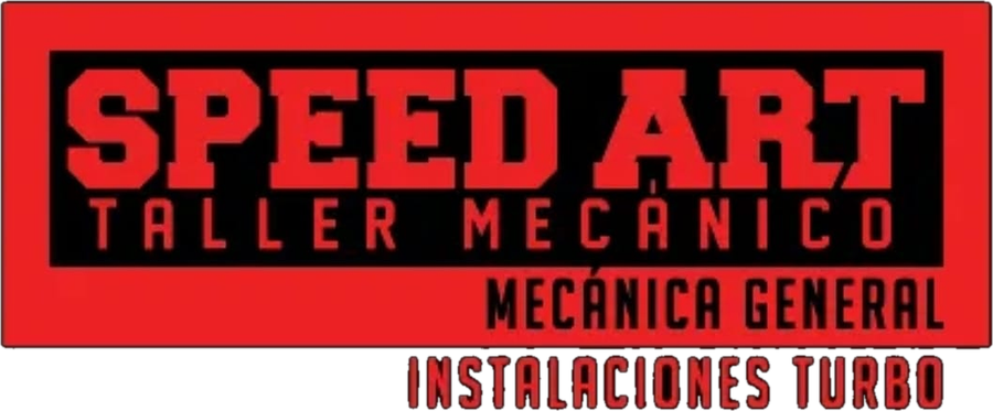 Speed Art Taller Mecánico